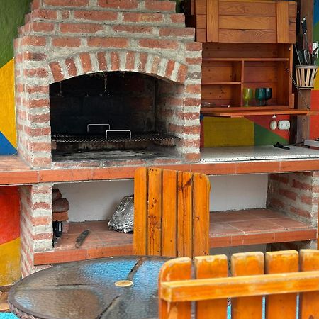 La Cabana De Victor โอลอน ภายนอก รูปภาพ