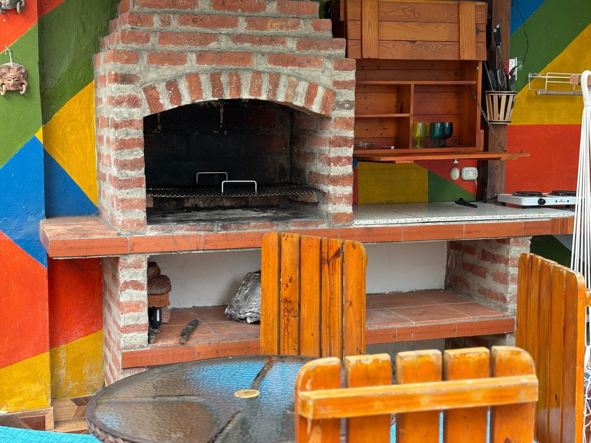 La Cabana De Victor โอลอน ภายนอก รูปภาพ